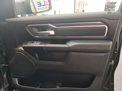 New 2026 RAM 1500 Big Horn AWD/4WD image 28
