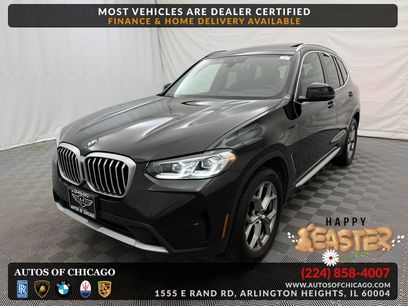 Used 2024 BMW X3 xDrive30i
