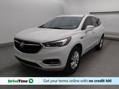 Used 2018 Buick Enclave Essence