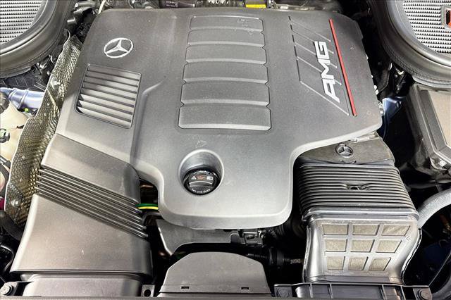 New 2026 Mercedes-Benz GLE 53 AMG 4MATIC Coupe image 28