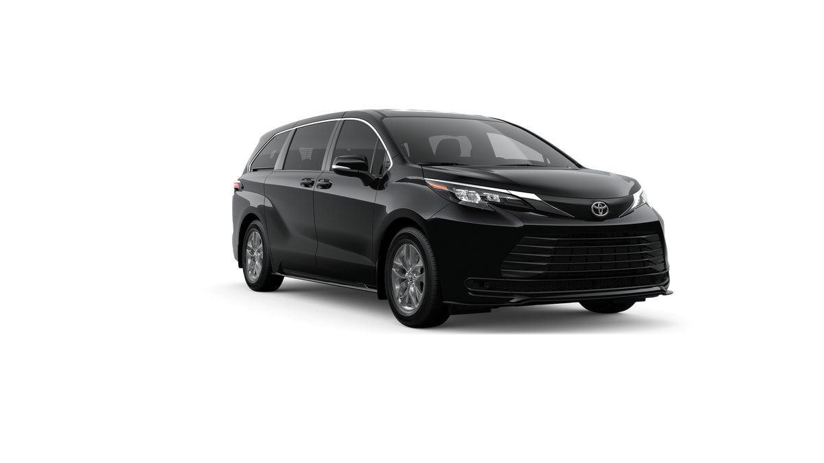 New 2026 Toyota Sienna LE FWD image 45