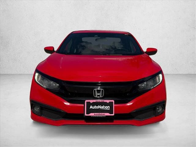 Used 2020 Honda Civic Sport image 2