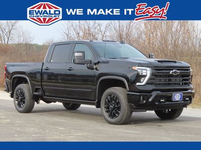 New 2026 Chevrolet Silverado 2500 High Country w/ High Country Premium Package