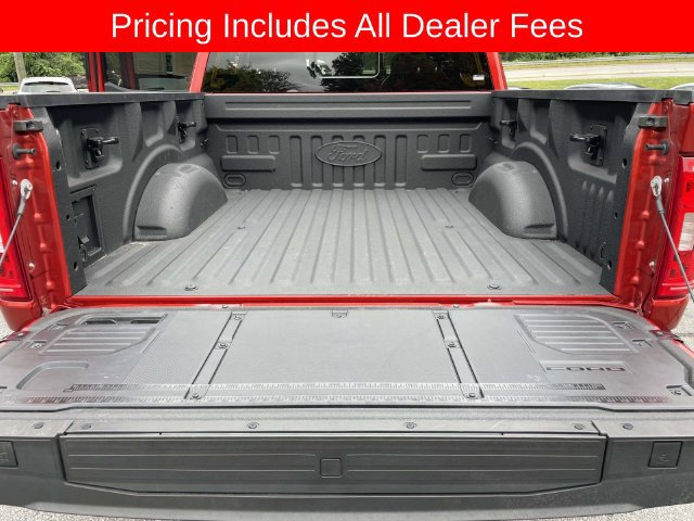 Used 2023 Ford F150 XLT w/ Equipment Group 302A High AWD/4WD image 11