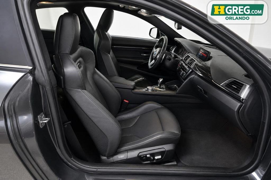 Used 2016 BMW M4 Coupe RWD image 15