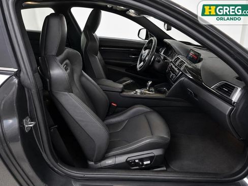 Used 2016 BMW M4 Coupe RWD image 15