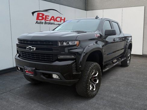 Used 2019 Chevrolet Silverado 1500 RST w/ All-Star Edition image 1