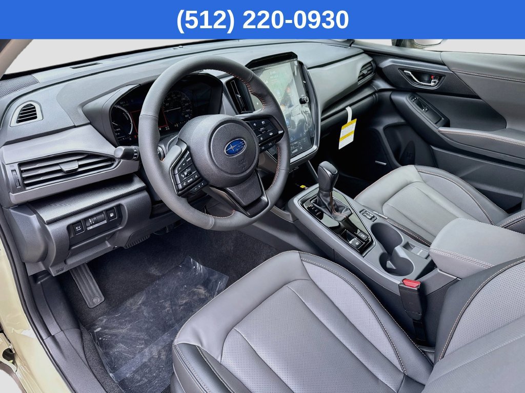 New 2026 Subaru Crosstrek 2.5i Limited w/ Crosstrek Mirror Package AWD/4WD image 10