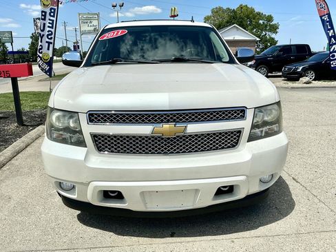 Used 2011 Chevrolet Tahoe LTZ RWD image 2