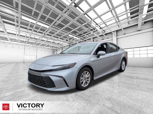 Certified 2026 Toyota Camry LE FWD image 7