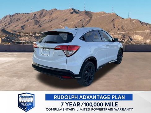 Used 2022 Honda HR-V Sport image 6