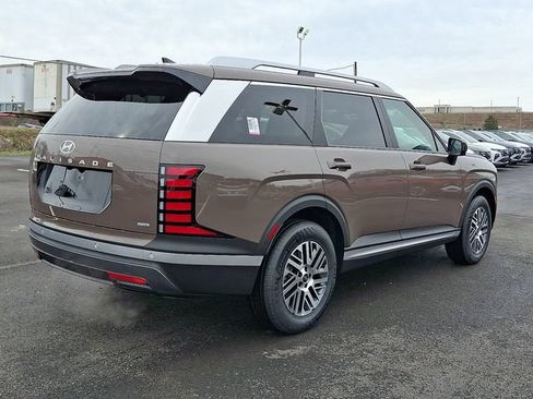 New 2026 Hyundai Palisade SEL AWD/4WD image 4