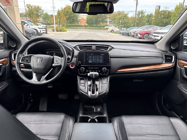 Used 2018 Honda CR-V Touring image 12