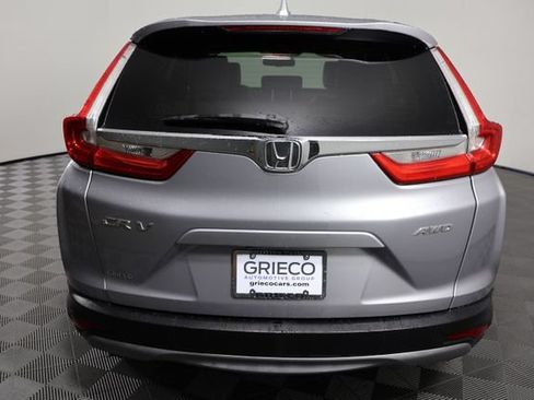 Used 2017 Honda CR-V EX-L image 7