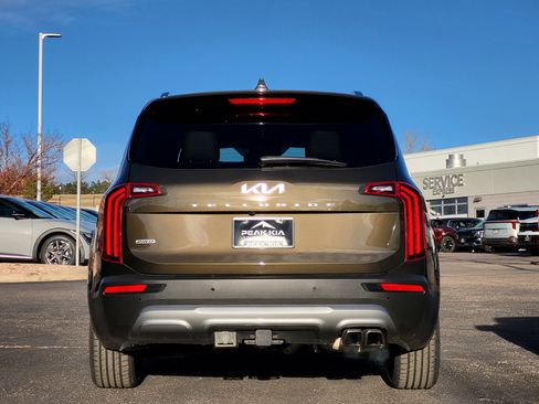 Used 2022 Kia Telluride SX w/ SX Prestige Package image 13