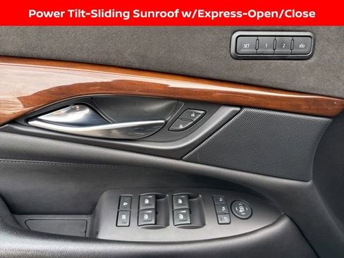 Used 2019 Cadillac Escalade Luxury w/ Escalade Sport Edition image 10