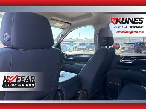 Used 2025 Chevrolet Silverado 1500 LT w/ Work Truck Package AWD/4WD image 33