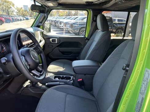New 2026 Jeep Wrangler Sport image 12