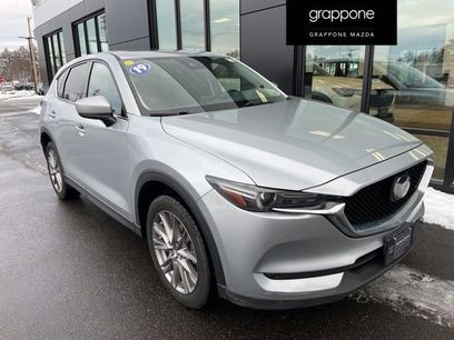 Used 2019 MAZDA CX-5 Grand Touring