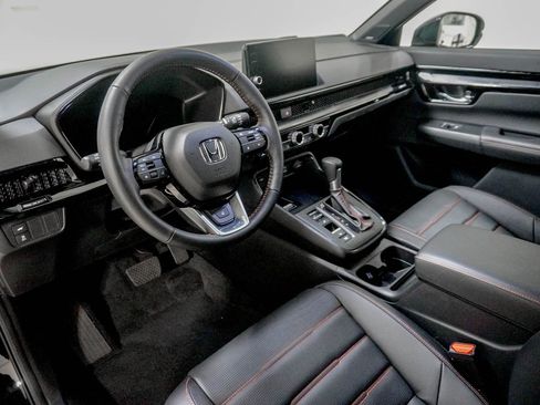Certified 2025 Honda CR-V Sport Touring image 21