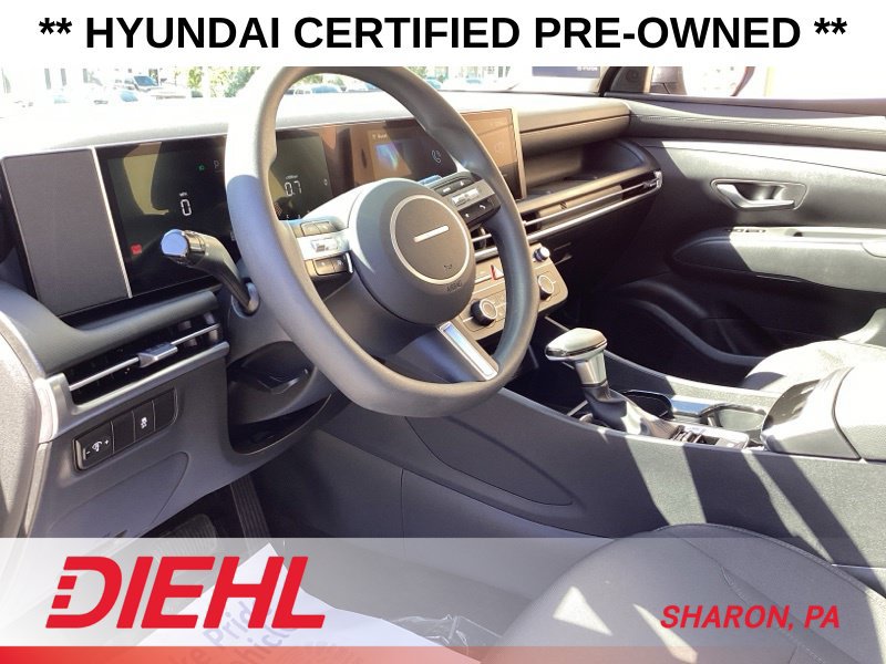 Certified 2026 Hyundai Tucson SE AWD/4WD image 24