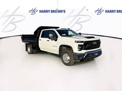 New 2024 Chevrolet Silverado 3500 W/T w/ WT Convenience Package