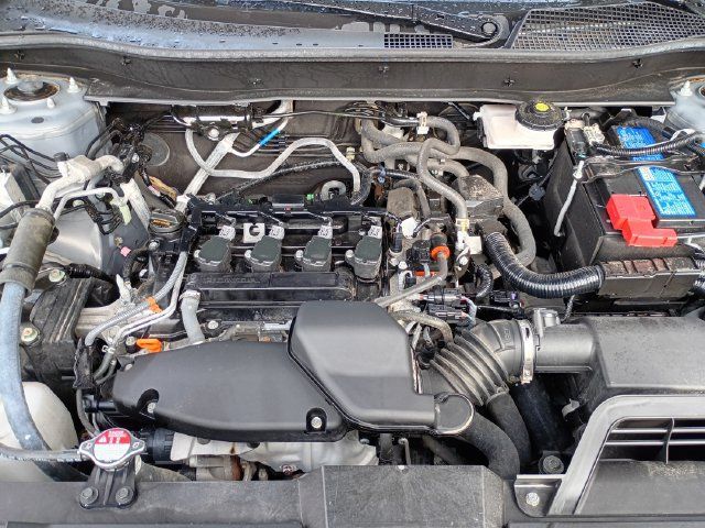 Used 2025 Honda CR-V EX image 21