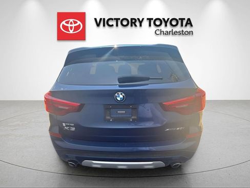 Used 2018 BMW X3 xDrive30i AWD/4WD image 6