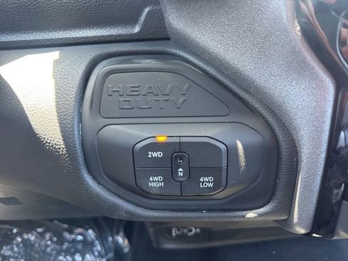 New 2026 RAM 3500 Tradesman AWD/4WD image 19