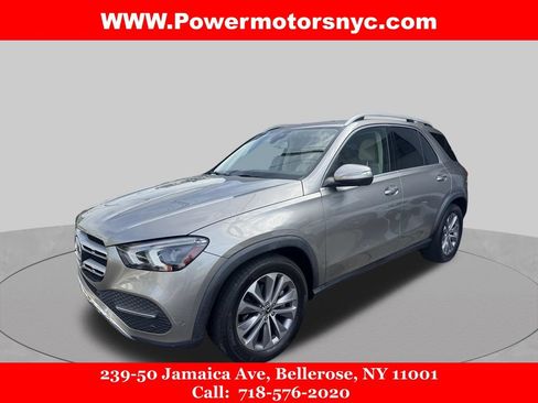 Used 2020 Mercedes-Benz GLE 350 w/ 3rd Row Seat Package image 1