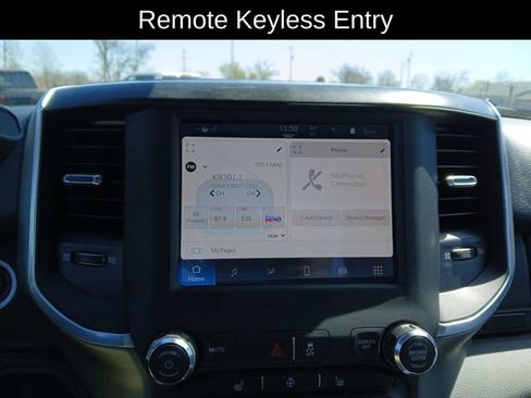 New 2024 RAM 5500 SLT w/ Quick Order Package 2YG SLT image 14