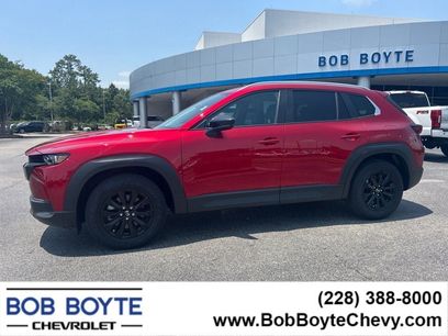 Used 2024 MAZDA CX-50 AWD 2.5 S w/ Preferred Package