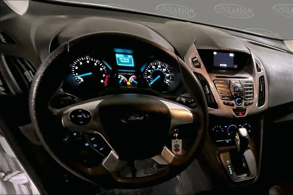 Certified 2017 Ford Transit Connect XLT FWD image 21