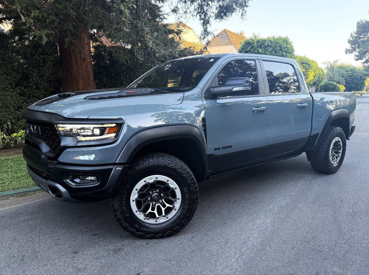 Used 2021 RAM 1500 TRX w/ TRX Lanuch Edition AWD/4WD image 4