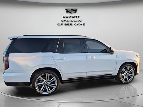 Certified 2025 Cadillac Escalade Sport w/ Touring Package image 10