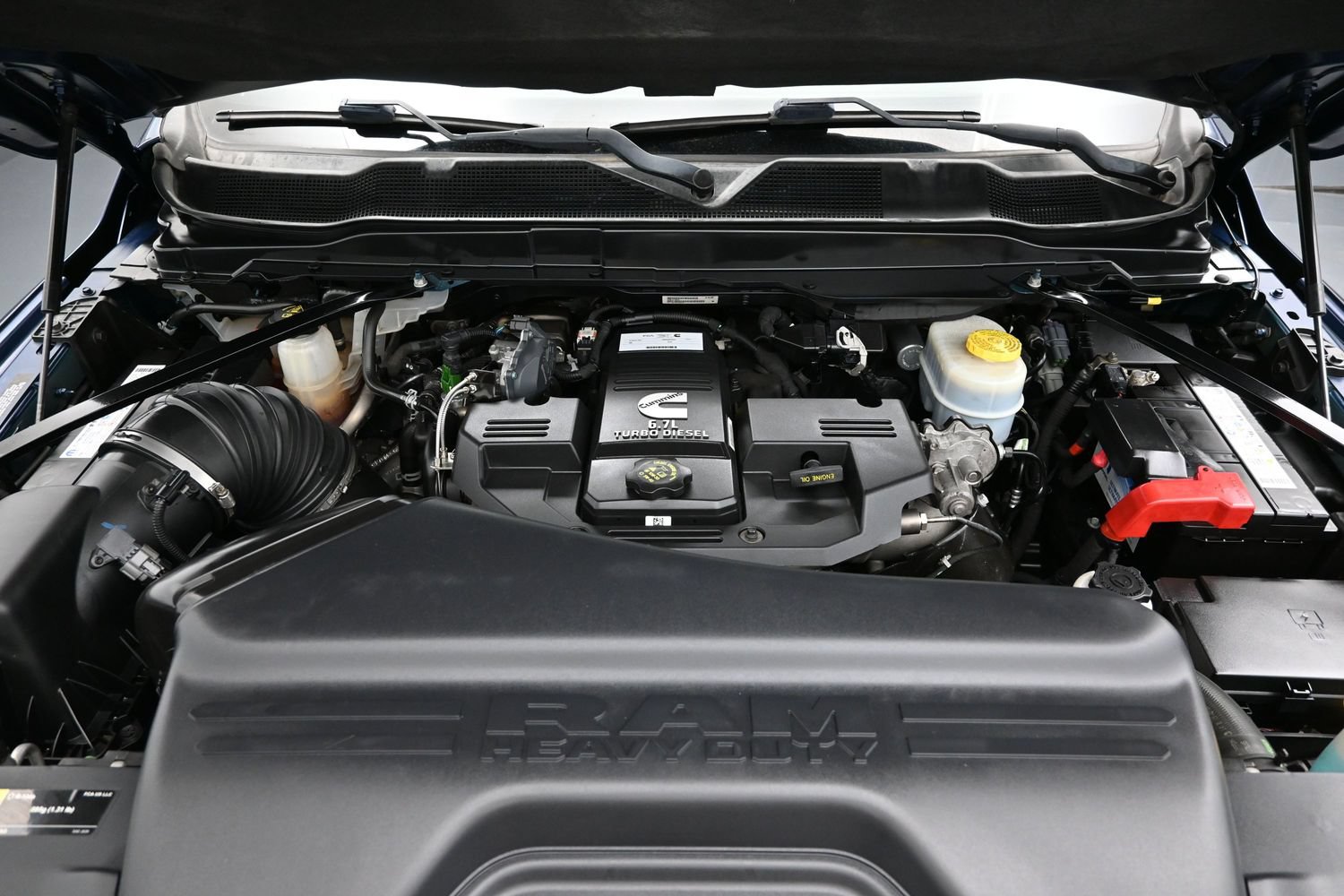 Used 2021 RAM 2500 Laramie AWD/4WD image 8