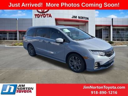 Used 2025 Honda Odyssey Touring
