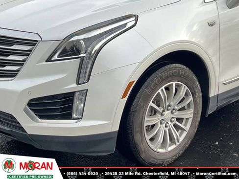 Used 2018 Cadillac XT5 Luxury w/ Driver Awareness Package image 7