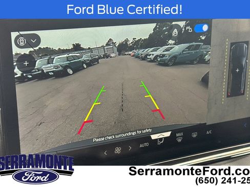 Certified 2025 Ford Expedition Active AWD/4WD image 23