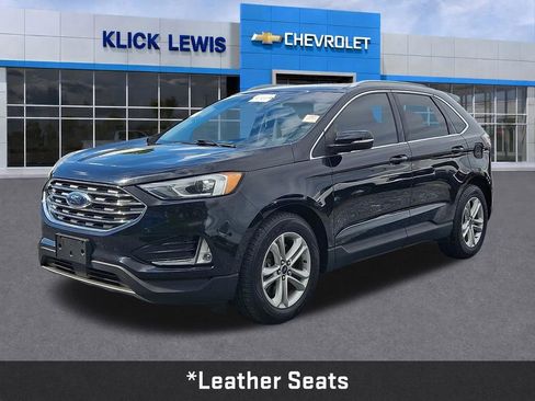 Used 2020 Ford Edge SEL AWD/4WD image 3