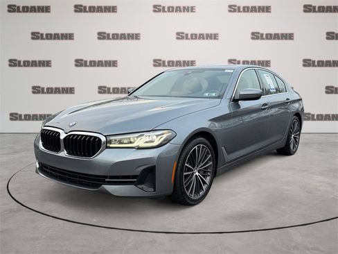 Used 2021 BMW 540i xDrive w/ Convenience Package image 1