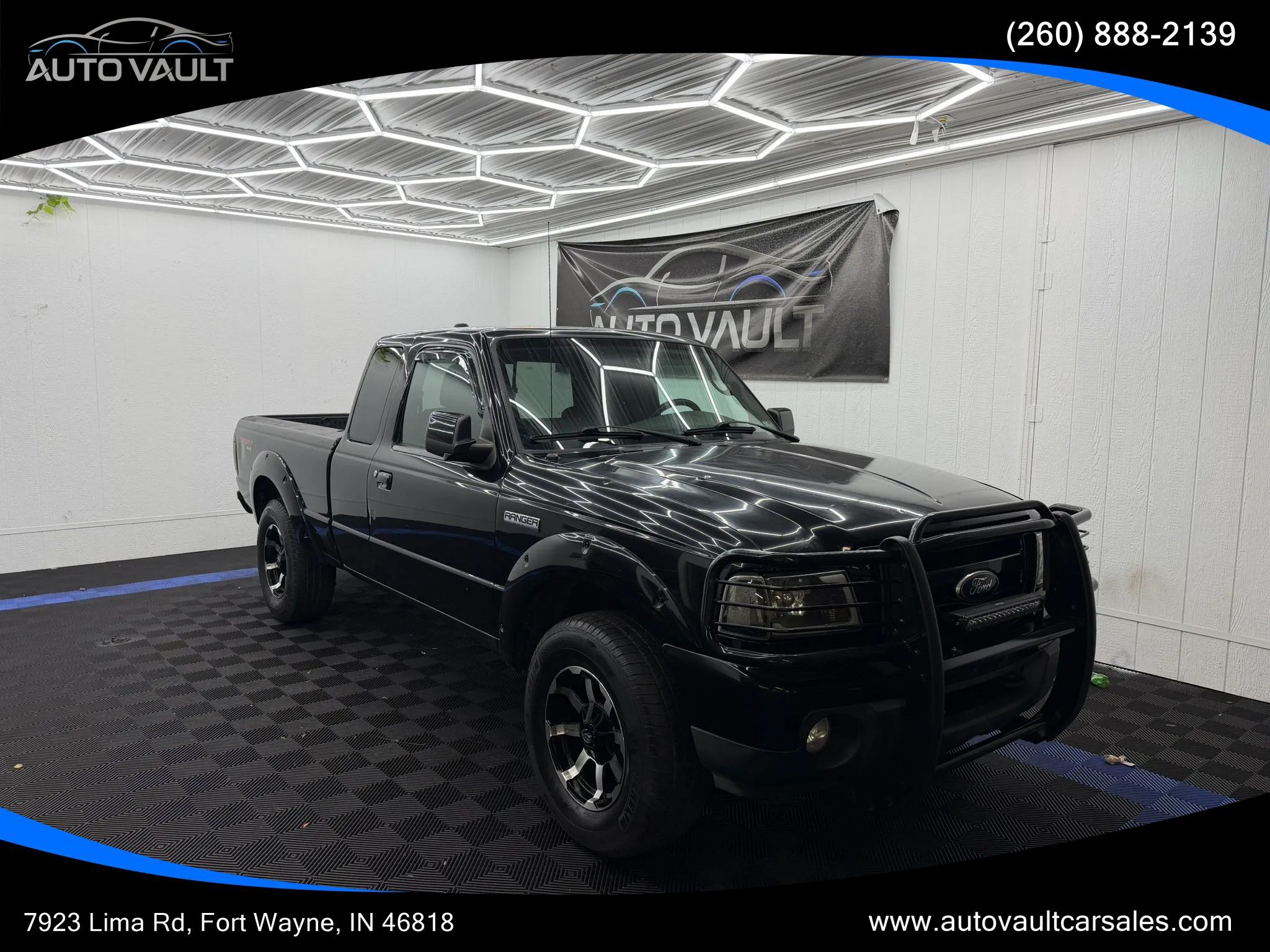 Used 2011 Ford Ranger Sport w/ Payload Pkg 2 AWD/4WD image 1