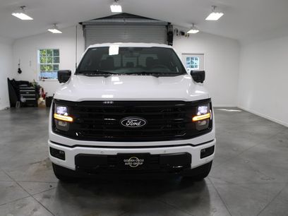New 2026 Ford F150 XLT