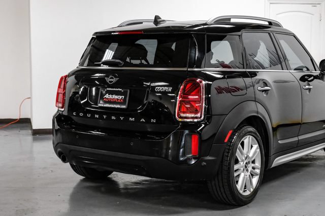 Used 2022 MINI Cooper Countryman ALL4 AWD/4WD image 13
