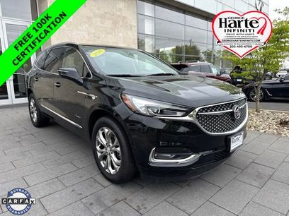 Used 2020 Buick Enclave Avenir w/ Avenir Technology Package