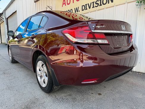 Used 2013 Honda Civic LX image 9