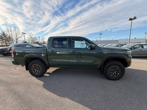 New 2026 Nissan Frontier PRO-4X w/ Pro Premium Package image 4