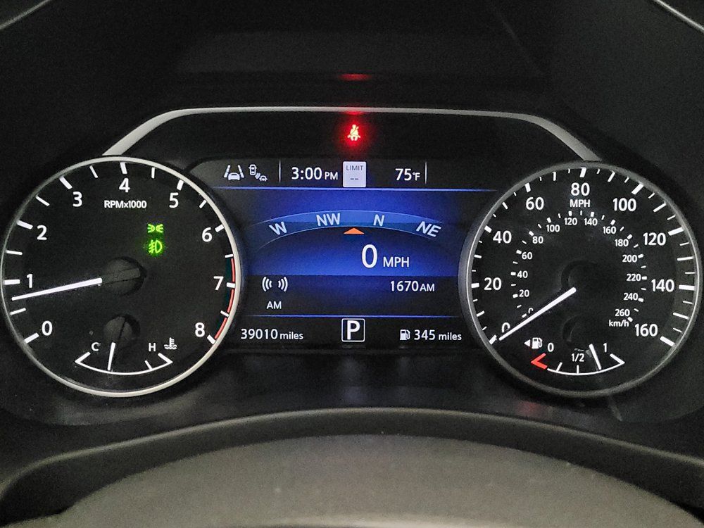 Used 2021 Nissan Murano SL w/ SL Moonroof Package FWD image 23