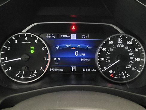 Used 2021 Nissan Murano SL w/ SL Moonroof Package FWD image 23