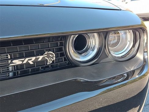 Used 2023 Dodge Challenger SRT Hellcat w/ Driver Convenience Group image 9